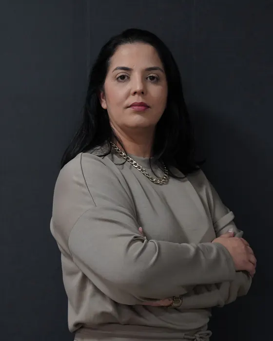 Jeanne, do comercial da PBL